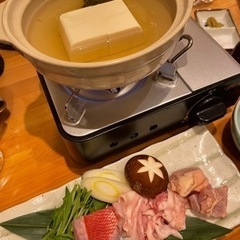 ホール接客の画像