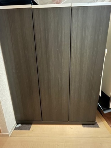 靴箱　　シューズ　収納