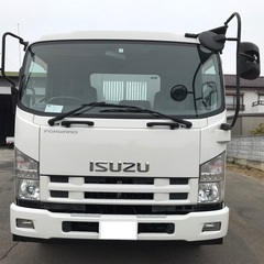 いすゞ　フォワード　平成26年式　車検付令和6年1月25日　電動...
