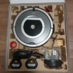 Roomba 780 ロボット掃除機 中古 ルンバ