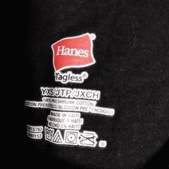 中古　アメカジ　キッズTシャツ　ハワイ大学の画像