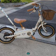 子供自転車