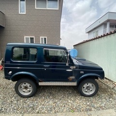 ■最終出品　　平成7年式　スズキ　ジムニー  JA22の画像