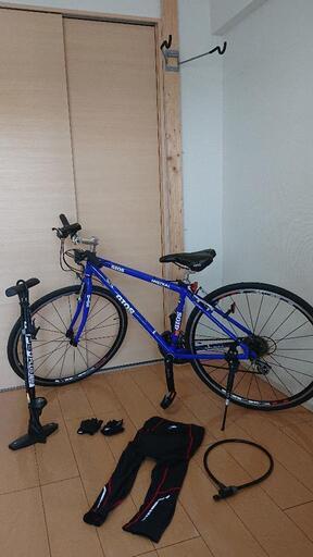 【お得セット】ジオス ミストラル ブルー