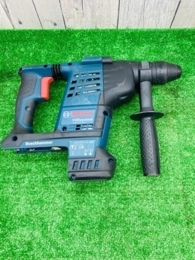 中古品●ボッシュ ハンマドリル GBH36v-Plus●K●ITTNQIM2P693