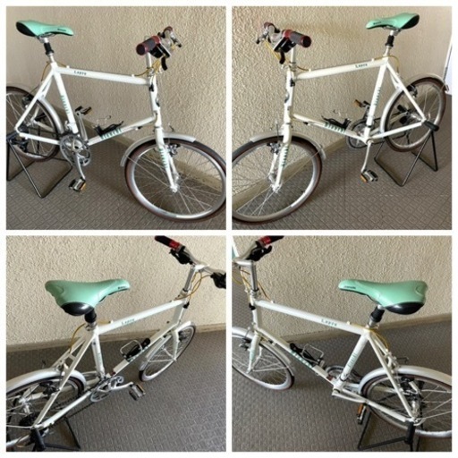 20インチ★室内保管車★ビアンキ レプレ がお買い得！ ★整備済み 安い 防犯登録 町田市 麻生区 神奈川 310sy