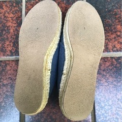 レディース　スニーカー  スリッポン　L  人気の画像