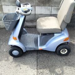 SUZUKIシニアカー
