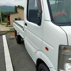 スズキキャリイトラック4WDの画像