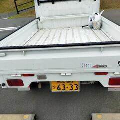 スズキキャリイトラック4WDの画像