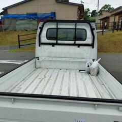 スズキキャリイトラック4WDの画像