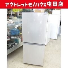 シャープ 冷蔵庫 152L 2021年製 2ドア SHARP S...