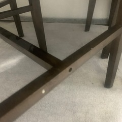 ダイニングセットの画像