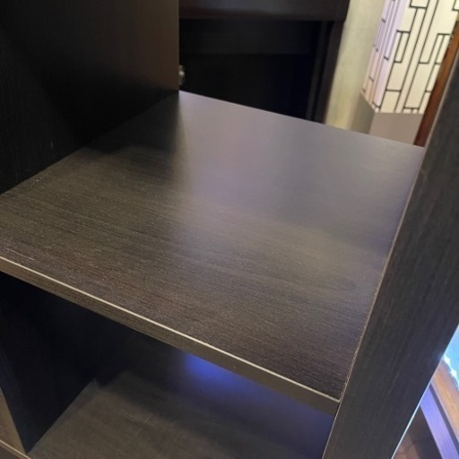 【売約済み】　IKEA イケア　KALLAX カラックス　シェルフユニット  棚　ラック　シェルフ　　77x147 cm  オープンシ