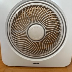 あげます　イワタニ　扇風機　