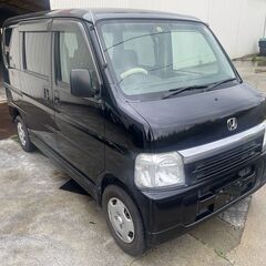 平成18年　バモス　M　ターボ　車検2年付