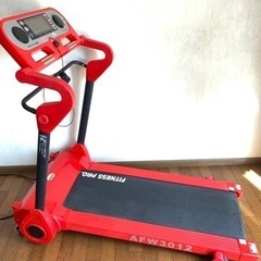 アルインコ/プログラム電動ウォーカー　自宅トレーニングにの画像