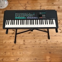 YAMAHA キーボード　引き取り先決まりました。
