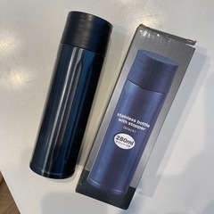 新品未使用　ステンレスマグボトル　280ml