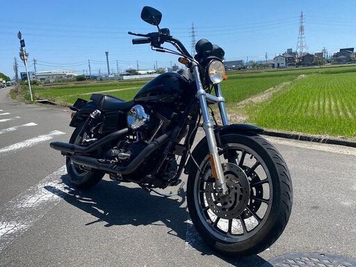 車検満タン!! ハーレー FXDX ダイナ スーパーグライドスポーツ HSR42 VPクラッチ カム廻り交換済み DYNA クラブスタイルベースにも