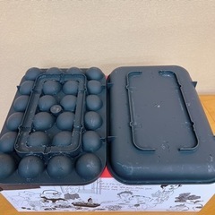 BRUNO ブルーノ コンパクトホットプレート BOE021 レッド たこ焼きプレート 平面プレートの画像