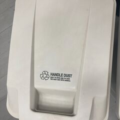 【業務用４５L】ダストボックス【４つ】の画像