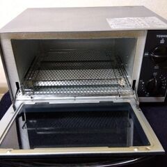 オーブントースター売りますの画像
