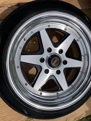 ロンシャン　18インチ　9J −25