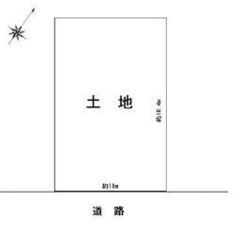 ★貸土地★   岸和田市上町　65.94坪　 #資材置き場　＃ト...