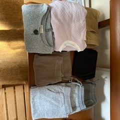 女性服Mサイズ、まとめて