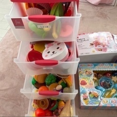 おもちゃ　まとめ売りの画像