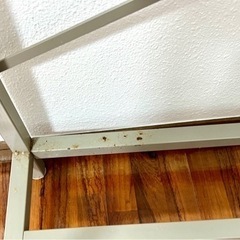 ★ニッソースチールキャビネット600★水槽台60cm•30cmの画像