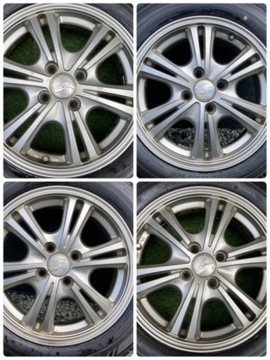 ?お取引中⭐️2021年製サマー‼️ブリヂストンエコピア‼️175/65R15‼️アクア、フィールダー、フィット、アクシオ、その他‼️