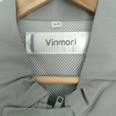 お値下げしました　夏物処分　空調服 Vinmori 夏用 作業服　外仕事　紫外線対策　虫刺され対策 の画像