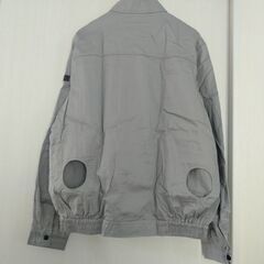 お値下げしました　夏物処分　空調服 Vinmori 夏用 作業服　外仕事　紫外線対策　虫刺され対策 の画像