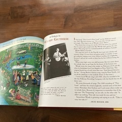 This land is your land CD付き絵本　未使用の画像