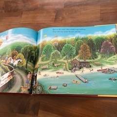 This land is your land CD付き絵本　未使用の画像