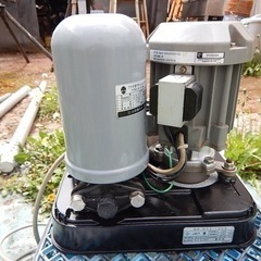 【中古】川本 ポンプ ソフトカワエース NF2-150S 50hz60hz共用 100V （0337093）の画像