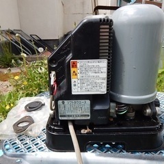 【中古】川本 ポンプ ソフトカワエース NF2-150S 50hz60hz共用 100V （0337093）の画像