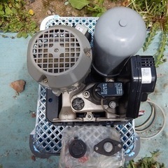 【中古】川本 ポンプ ソフトカワエース NF2-150S 50hz60hz共用 100V （0337093）の画像