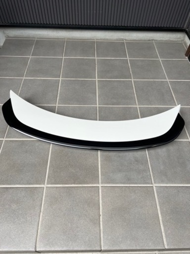 ワーゲン　ザビートル  リアスポイラー