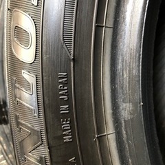 195/55R16 ダンロップ取り付け無料の画像