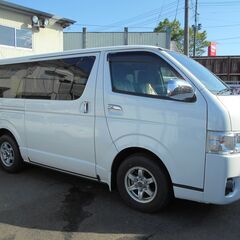 レジアスエースバン　スーパーＧＬ　走行38000キロ　車検Ｒ5年...