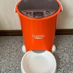 LUSMO 自動餌給器【美品】