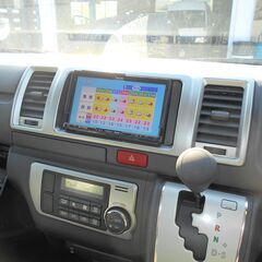 レジアスエースバン　スーパーＧＬ　走行38000キロ　車検Ｒ5年8月までの画像