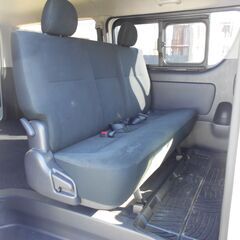 レジアスエースバン　スーパーＧＬ　走行38000キロ　車検Ｒ5年8月までの画像