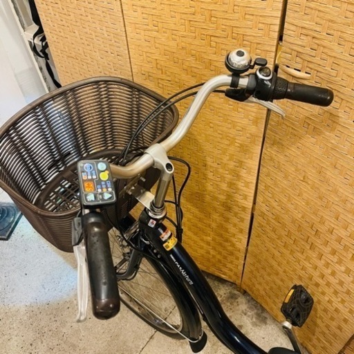 【売約済み】　ヤマハ YAMAHA PA26NL  電動アシスト自転車 PAS ナチュラL（パス ナチュラ エル） 8.7Ah 26型 内装3段変速  電動自転車　検　自転車　ブリヂストン　ブリジストン　ギュット　アシスタ　ビビ　babby ビッケ　BIKKE