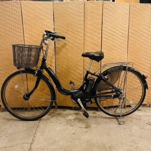 【売約済み】　ヤマハ YAMAHA PA26NL  電動アシスト自転車 PAS ナチュラL（パス ナチュラ エル） 8.7Ah 26型 内装3段変速  電動自転車　検　自転車　ブリヂストン　ブリジストン　ギュット　アシスタ　ビビ　babby ビッケ　BIKKE