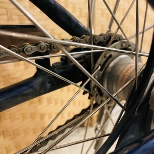 【売約済み】　ヤマハ YAMAHA PA26NL  電動アシスト自転車 PAS ナチュラL（パス ナチュラ エル） 8.7Ah 26型 内装3段変速  電動自転車　検　自転車　ブリヂストン　ブリジストン　ギュット　アシスタ　ビビ　babby ビッケ　BIKKE