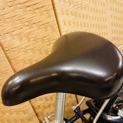 【売約済み】　ヤマハ YAMAHA PA26NL  電動アシスト自転車 PAS ナチュラL（パス ナチュラ エル） 8.7Ah 26型 内装3段変速  電動自転車　検　自転車　ブリヂストン　ブリジストン　ギュット　アシスタ　ビビ　babby ビッケ　BIKKE の画像